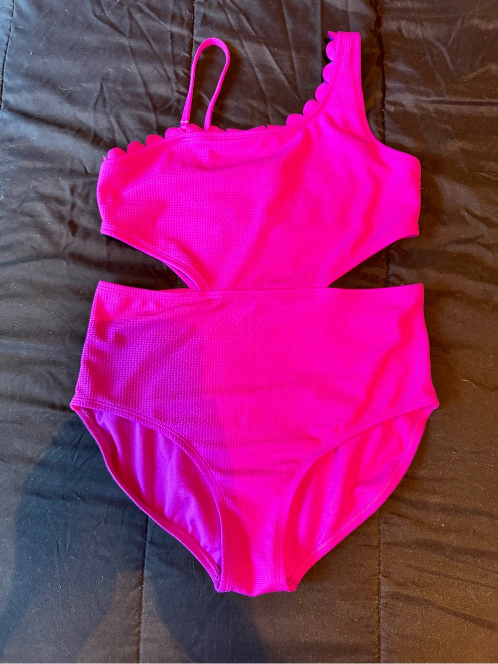 art class Bright Fuchsia One-Piece Swim - Magenta Pink